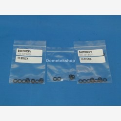 BPS O-Ring B4070085PV FPM75 (Lot of 25)